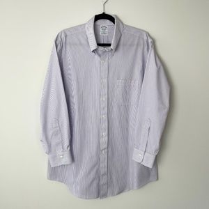 Brooks Brothers Regent Fit Non-Iron Dress Shirt